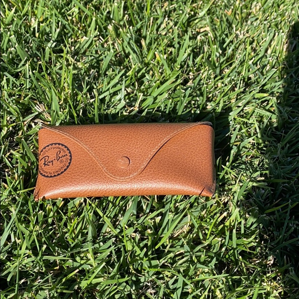 Ray Ban Sunglasses Case